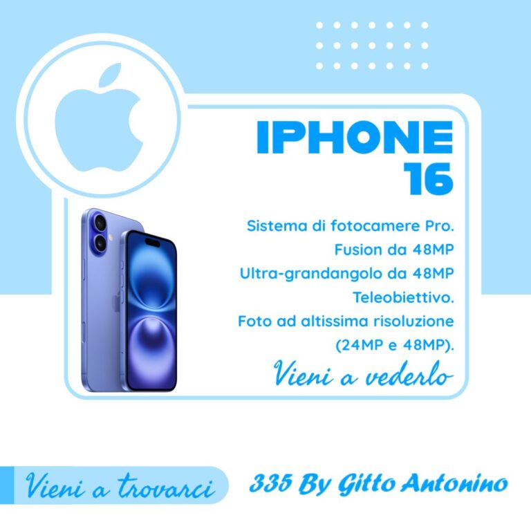 iPhone 16