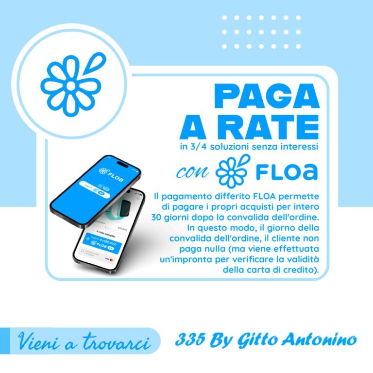 Paga a Rate